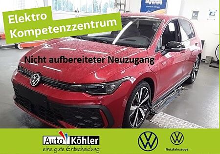 VW Golf Volkswagen GTE DCC Fahrwerk / Keyless Access Black+ACC