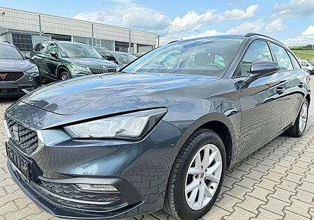 Seat Leon 1.5 TGI Sportstourer Style Virtual Alu LED