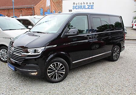VW T6 Multivan Volkswagen T6.1 Multivan Generation SIX DSG AHK Luft-Standh