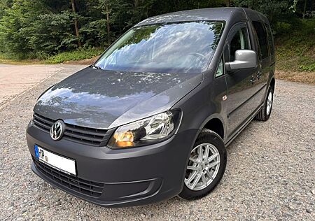 VW Caddy Volkswagen 1,2TSI 63kW Trendline AHK PDC