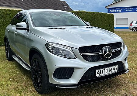 Mercedes-Benz GLE 350 gebraucht kaufen Mercedes-Benz GLE 350 d Coupe - 4Matic AMG - Mwst. ausweisbar!