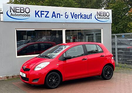 Toyota Yaris 1.0 Basis Euro 4 Klimaanlage TÜV 03.2026