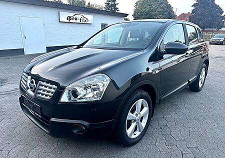 Nissan Qashqai Acenta; PANORAMADACH; Scheckheftgepflegt