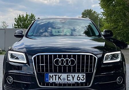 Audi Q5 3.0 TDI S tronic quattro - Kamera + Panorama