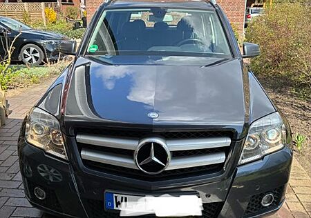 Mercedes-Benz GLK 220 CDI 4MATIC BlueEFFICIENCY -