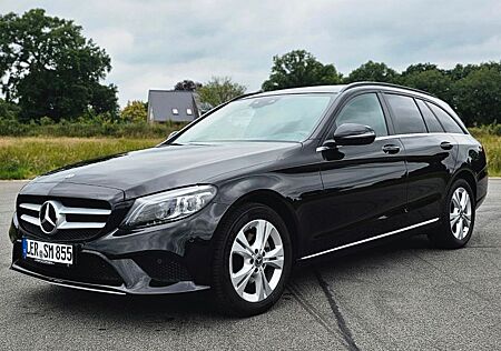 Mercedes-Benz C 200 d T - Automatik, Garantie, Top Zustand