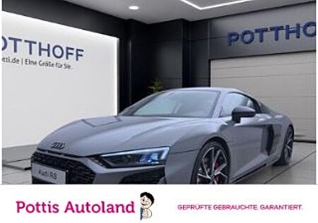 Audi R8 Coupe V10 PERFORMANCE LEDER KAMERA LM20 B&O