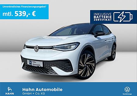 VW ID.5 Volkswagen Pro GOAL 286PS/77kWh AHK NAV 360°KAM ACC IQ