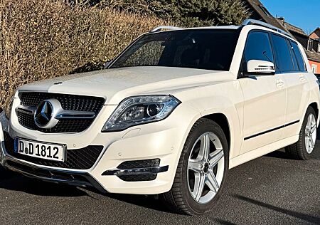 Mercedes-Benz GLK 250 BlueTEC 4MATIC