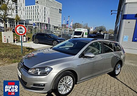VW Golf Volkswagen Variant 1.4 TSI BMT Cup NAVI+PDC+SITZHZG