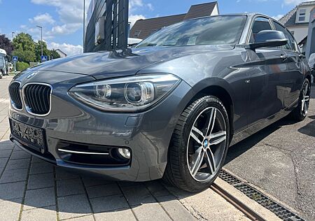 BMW 120 Baureihe 1 Lim. 5-trg. d*Leder*Xenon*Nav