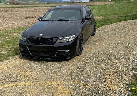 BMW 318d -