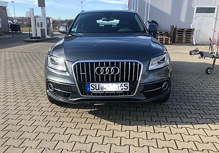 Audi Q5 3.0 TDI S tronic quattro, AHK, 20Zoll