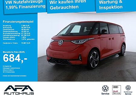 VW ID.BUZZ Volkswagen GTX 4Motion lang 86kWh AHK*Harman*Wärmep