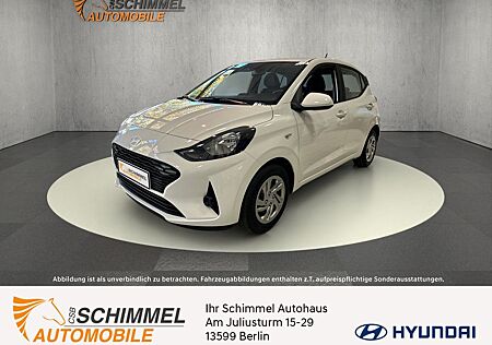 Hyundai i10 Select MY25 1,0 l KLIMA KAMERA NAVIGATION