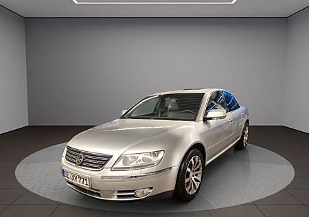 VW Phaeton Volkswagen 3.0 V6 TDI 4MOTION Tiptronic 5-Sitze...