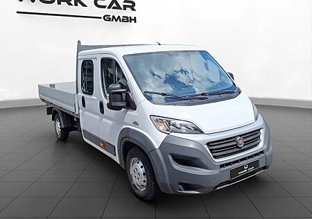 Fiat Ducato Maxi Pritsche Doppelk. 35 130 L5 P
