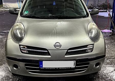 Nissan Micra 1.2 City 48kW City