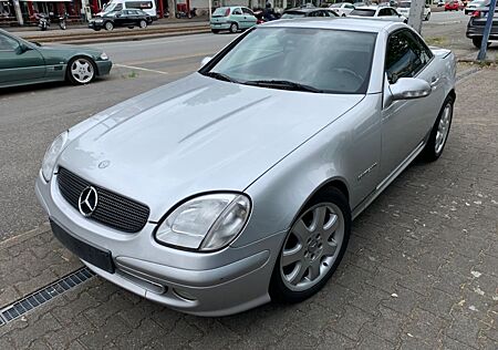 Mercedes-Benz SLK 200 Kompressor Automatik
