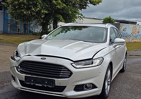 Ford Mondeo Turnier Titanium TÜV 02/2027 XENON NAVI