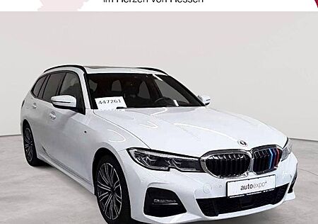 BMW 318i Touring Aut. M Sport Laser Pano H&K