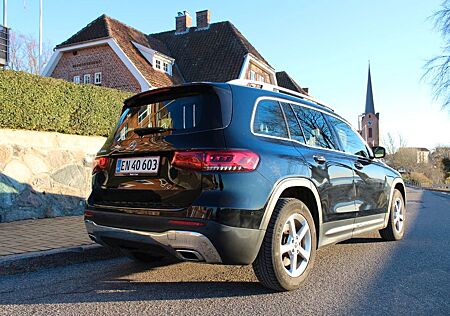 Mercedes-Benz GLB 200 d 4MATIC 7¨ Sitzer Progressive