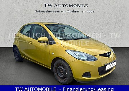 Mazda 2 Lim. 1.3 Fit For Fun*So+Wi*Servo*Klima