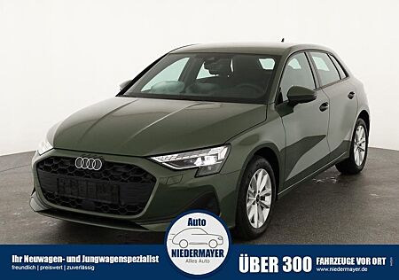 Audi A3 Sportback 35 TDI S-Tronic, Kamera, LED, Side,