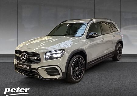 Mercedes-Benz GLB 220 4MATIC +AMG-Styling+MULTIBEAM+NIGHT+20''