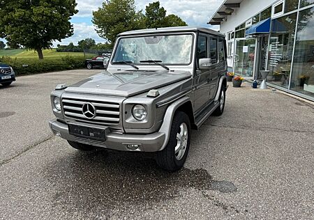 Mercedes-Benz G 270 G -Modell Station CDI