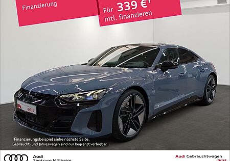 Audi e-tron GT quattro Navi Pano LED Rückfahrkamera u