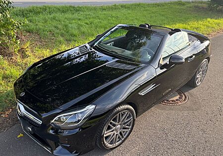 Mercedes-Benz SLC 180 - Brabus Edition