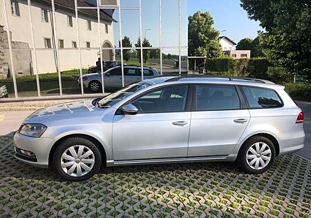 VW Passat Variant Volkswagen 1.6 TDI BlueMotion Variant Bl...