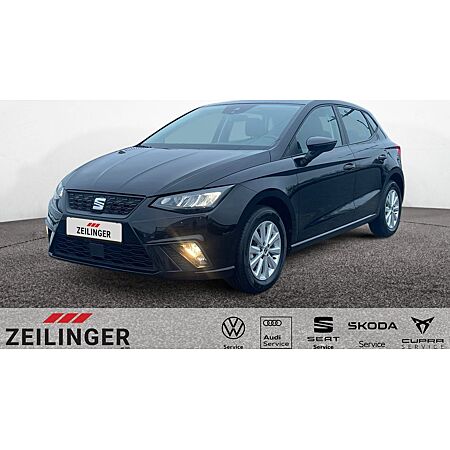 Seat Ibiza leasen