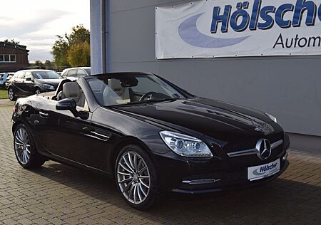 Mercedes-Benz SLK 200 SLK Roadster!AUTOM!Navi,Leder,Xenon,Parks,V&H,,