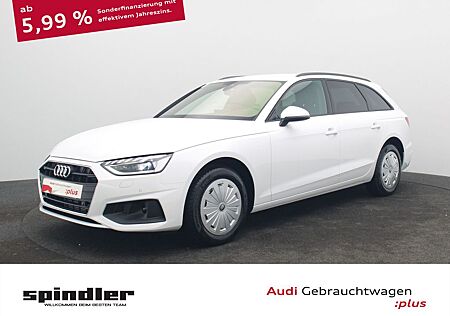 Audi A4 Avant 35 TFSI S-tronic / MMI-Navi, Matrix