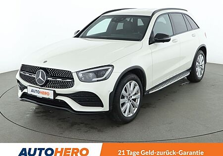 Mercedes-Benz GLC 300 4Matic AMG Line Aut.*NAVI*LED