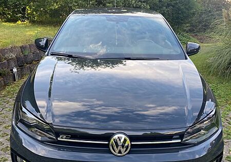 VW Polo Volkswagen 1.0 TGI Highline, R-Line, Benzin/Erdgas