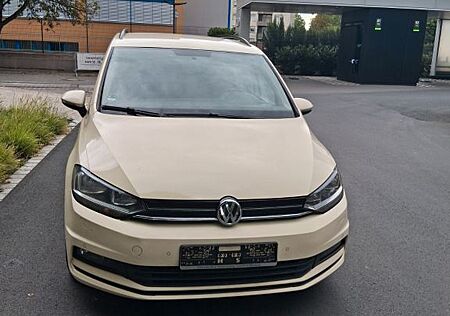 VW Touran Volkswagen 7 SITZ