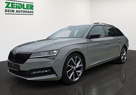 Skoda Superb Combi 2.0 TDI DSG 4x4 Sportline AHK*STHZ