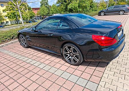 Mercedes-Benz SL 400 -