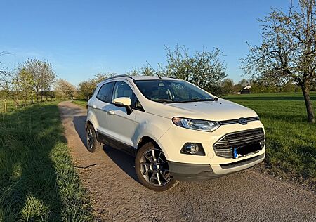 Ford EcoSport 1,0 EcoBoost 92KW Titanium Titanium
