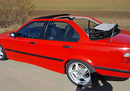 BMW 316i Baur TC 4 Cabrio