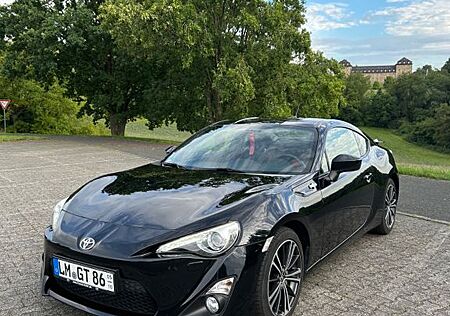 Toyota GT86 2,0-l-Boxermotor -