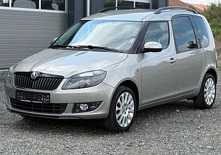 Skoda Roomster Best of TÜV 07.2027
