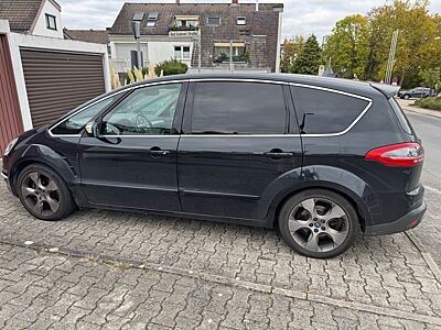 Ford S-Max 2,0 EcoBoost SCTi Titanium PowerShift ...
