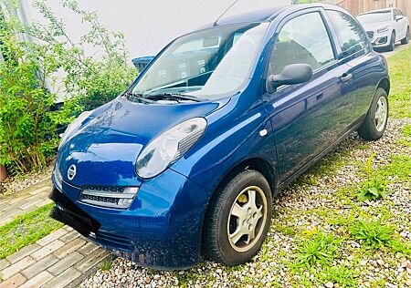 Nissan Micra 1.2 48kW