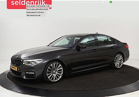 BMW 520i 520 5-serie High Executive M-Sport | AHK |