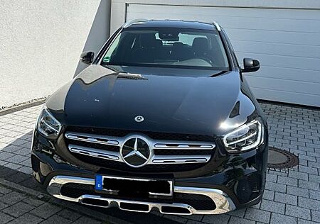 Mercedes-Benz GLC 220 d 4MATIC Junge Sterne Garantie b. 2026