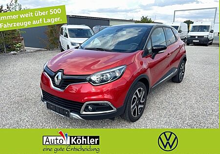 Renault Captur dCi Nur für Gewerbe und Export Navi+PDC